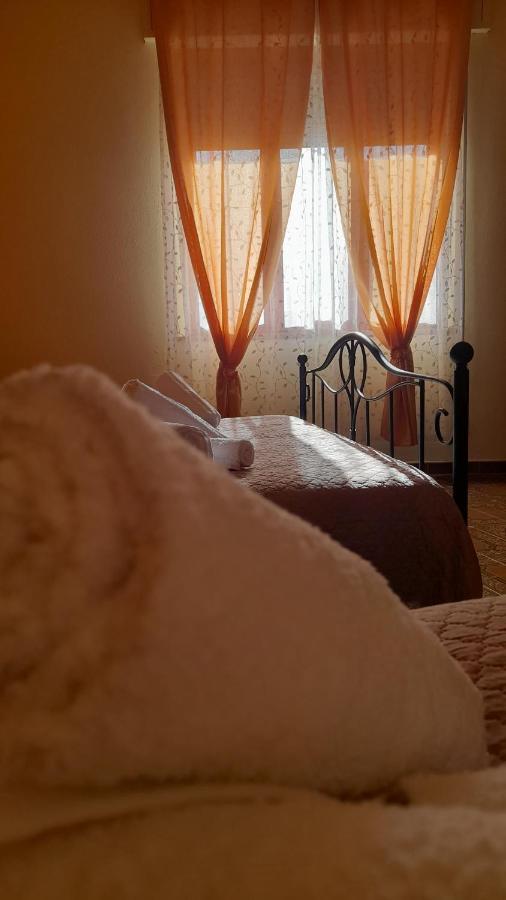Bed and Breakfast Su Fassoi Кабрас Екстер'єр фото